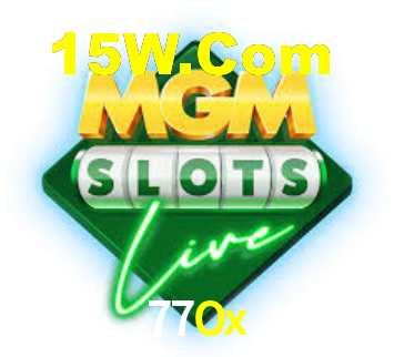 Mercados ao vivo e cash out na 77Ox